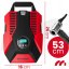 12 V auto kompresor MALTEC TURBOAIR100 s digitalnim zaslonom i LED rasvjetom