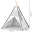 Tipi-Zelt, Spielhaus für Kinder