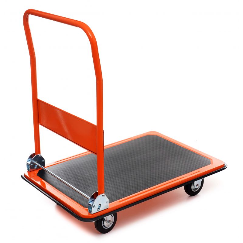 Lagerhaus Transportplattformwagen 300kg 