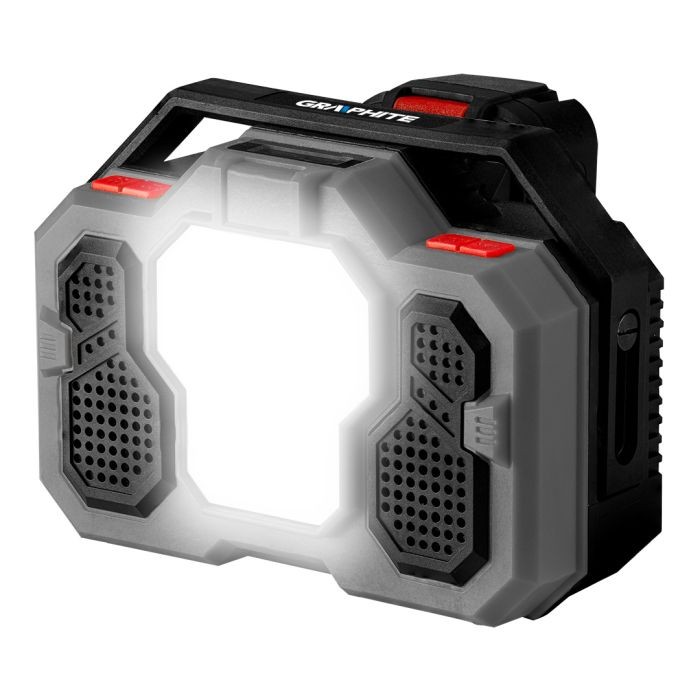 Radio de rețea Baterie Energy+ 18V Li-lon 58GE104 GRAPHITE fără baterie