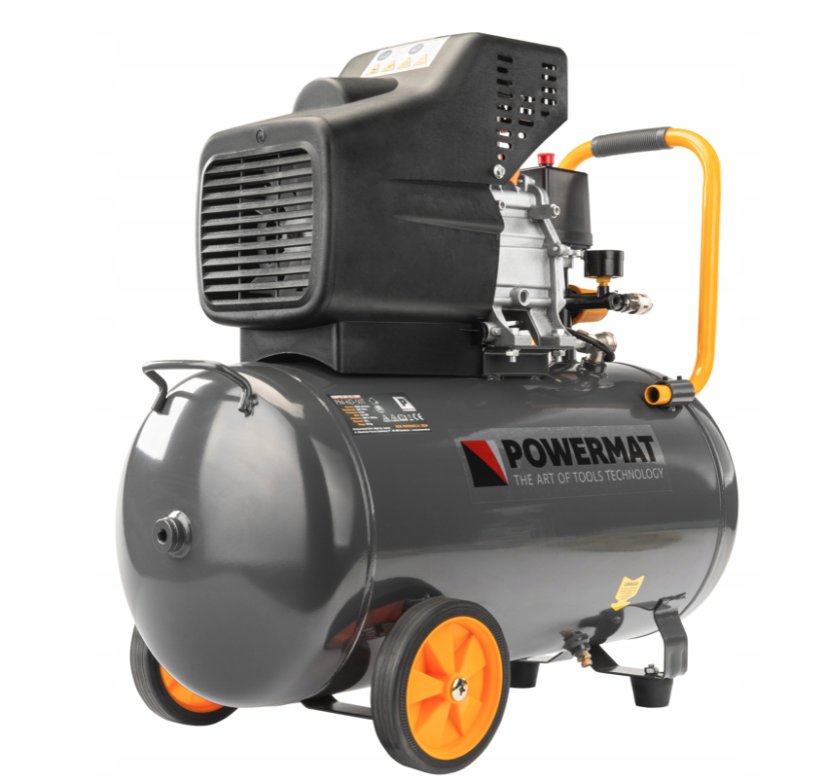 Olejový kompresor 50 L PM-KO-50T