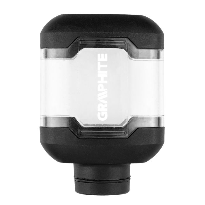 Vibračná brúska s výkonom 380W 59G329 GRAPHITE