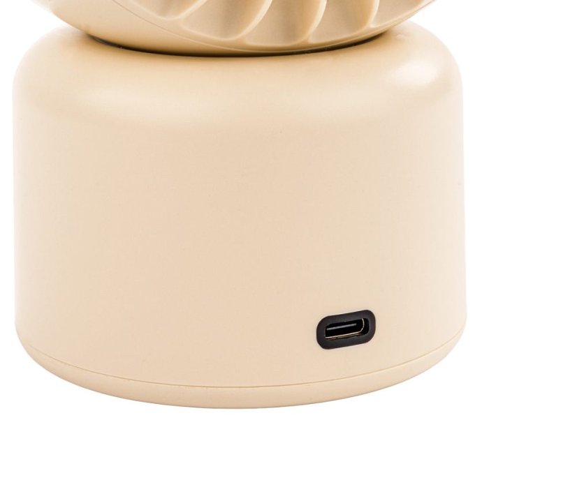 Stolní ventilátor s USB Velano VELWEBS0010