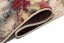 Designerteppich mit elegantem Muster