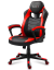 Kvalitní herní křeslo červené barvy FORCE 2.5