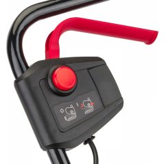 Elektro-Rasenmäher mit Grasfangkorb 2200 W - 32 cm