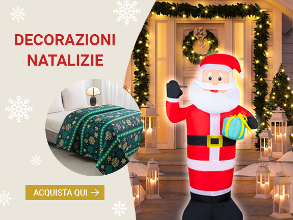 Decorazioni natalizie