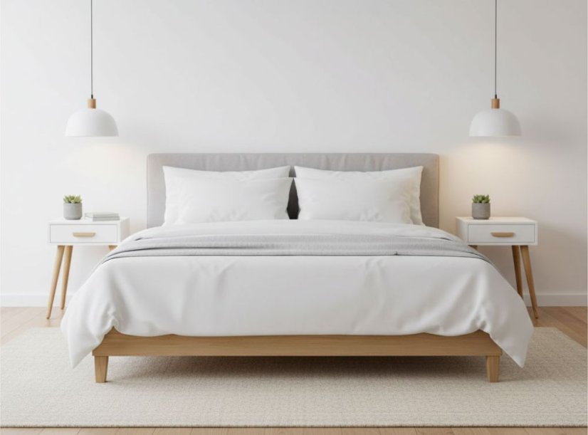 Moderný dekoračný stolík ModernHome