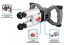 Mixer dublu de construcție 58GE129 GRAPHITE