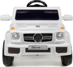 Detské elektrické autíčko HL1058 – White