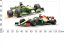Dekorácia do izby pre fanúšika F1 - nástenná nálepka formula