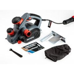 Elektrohobel mit 850 W, 59G678 GRAPHITE