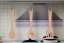 Kinderküche aus Holz mit LED-Beleuchtung, Zubehör und Soundeffekten
