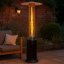 Riscaldatore per terrazze a gas, radiante - 5000-12500 W