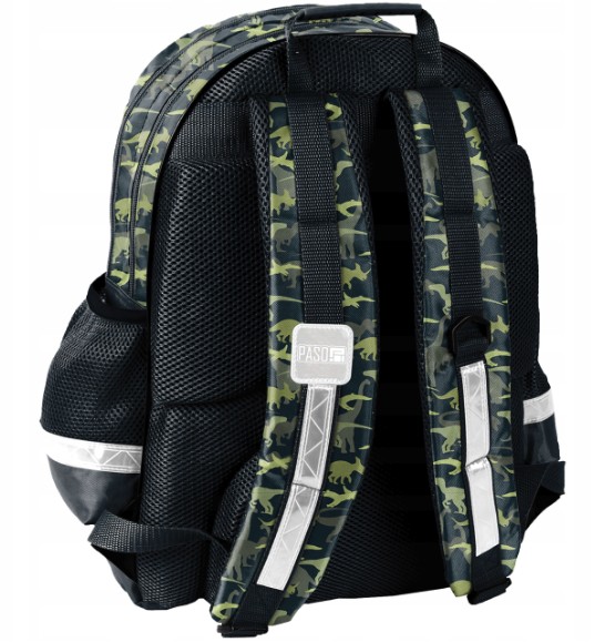 5-dielny školský set pre chlapcov Dinosaurs World