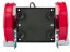Polizor de banc puternic cu două pietre 150mm RTSS0083
