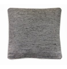 Față de pernă din tapiserie cu margine decorativă 42 × 42 cm - diverse culori