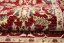 Vintage-Teppich im orientalischen Stil
