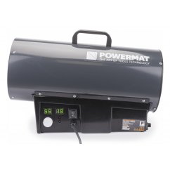 Încălzitor pe gaz 45kW LCD PM-NAG-45GLN