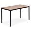 Konyhai asztal tölgyfa 120 x 60 cm - univerzális asztal 4-5 fő részére