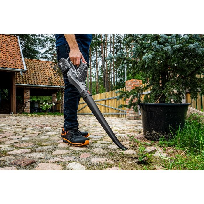 Akumulátorový fúkač lístia Energy + 18V, 58G031 GRAPHITE