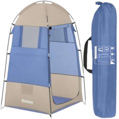 Pohodniški šotor za preoblačenje 190 x 110 cm