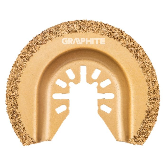 Disc semicircular pentru ceramică, 56H064 GRAFIT