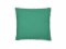 Jedinstvena jastučnica zelene boje 45x45 cm
