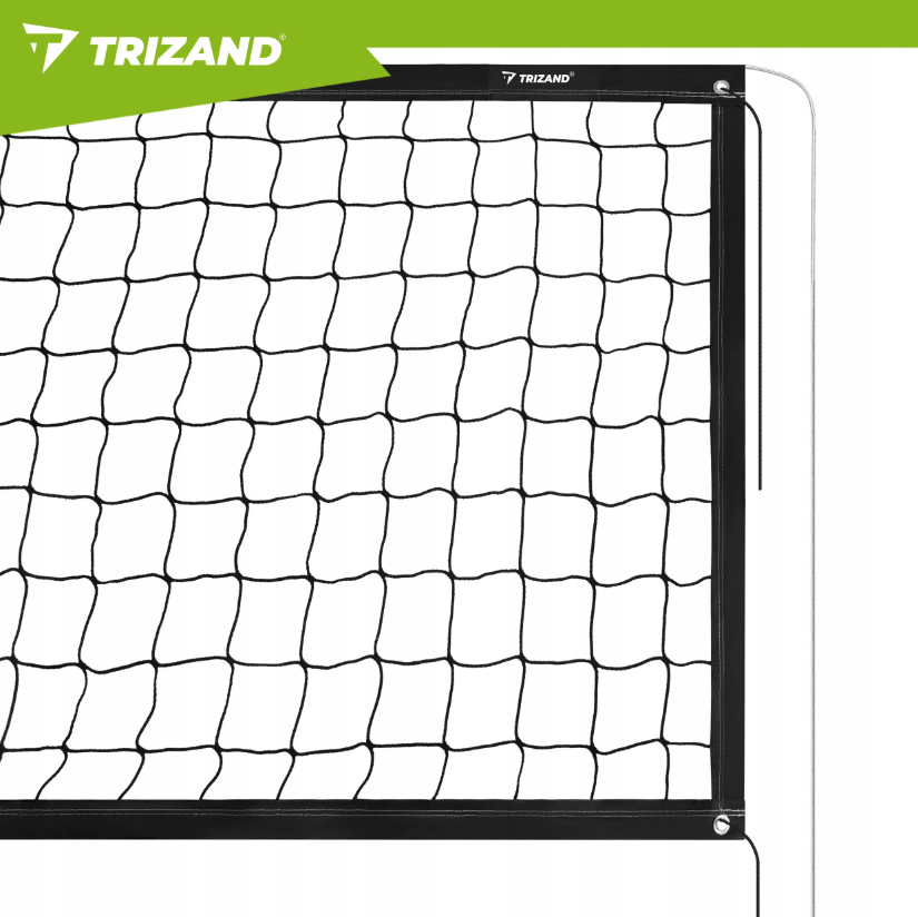 Volejbalová síť Trizand 8,5 x 1 m