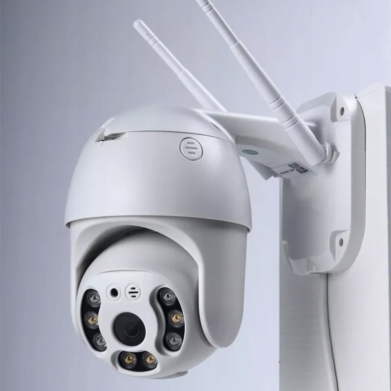 Außen WIFI IP Kamera Full HD 5MP 32GB