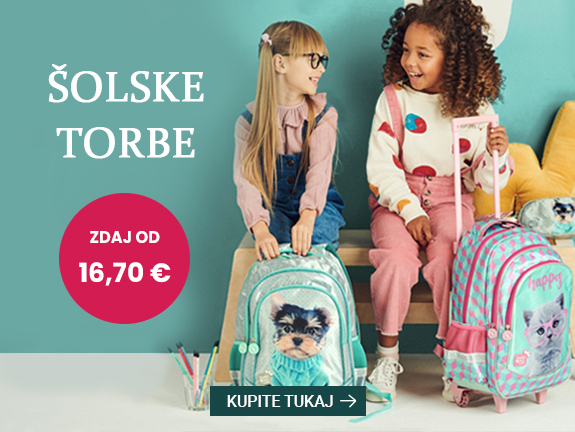 Šolske torbe