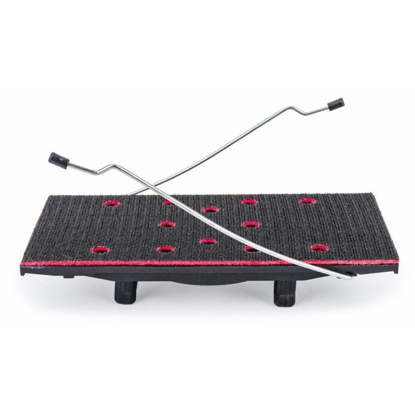 Excentrická brúska 3v1 PM-SMO-3W1T 1200W