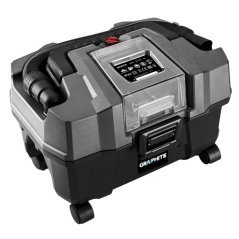 Dílenský vysavač Energy + 18V, 58GE105 GRAPHITE
