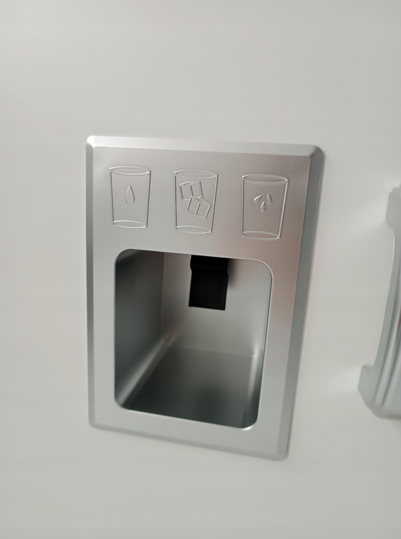 Dječja drvena kuhinja s dodacima i LED rasvjetom