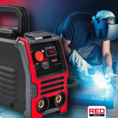 Mașină de sudură cu invertor RED TECHNIC RTSIT0153