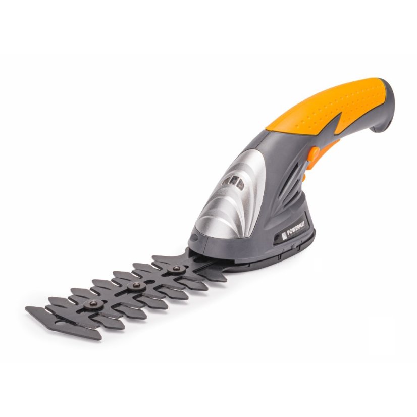 Aku nožnice na trávu a kríky 3.6V 1.5Ah PM-ANTK-3.6T