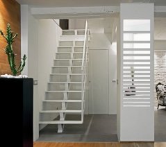Stilvolle Innenspiegel in modernem Design