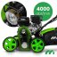 Aerator și tăietor vertical pe benzină MALTEC MASTERLAWN-OIL4000