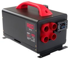 Diesel-Luftheizgerät 8 kW - Typ WEBASTO
