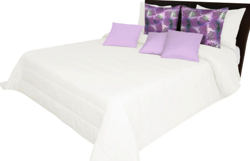 Cuverturi de pat crem deschis pentru pat dublu - Mărimea: Lăţime: 75 cm | Lungime: 160 cm Cuverturi de pat crem deschis pentru pat dublu - Mărimea: Lăţime: 75 cm | Lungime: 160 cm
