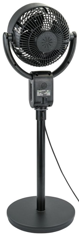 Stojanový ventilátor Velano VELWEP0014 s dálkovým ovládáním
