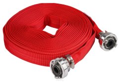 Furtun de incendiu pentru pompe 1" 20M 8 BAR RTWS0065