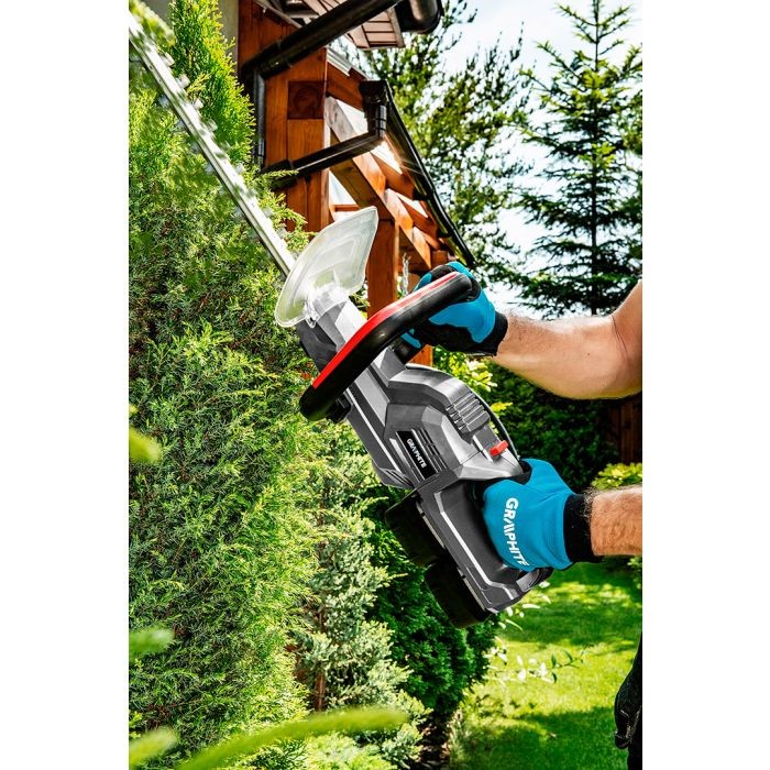 Akku-Heckenschere Energy 58G042 GRAPHITE