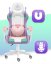 Scaun de gaming Rainbow Mint