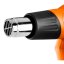 Teplovzdušná pištoľ s výkonom 2000W, 04-710 NEO Teplovzdušná pištoľ s výkonom 2000W, 04-710 NEO