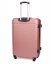 Комплект пътнически куфарчета STL945 в пудрено розово