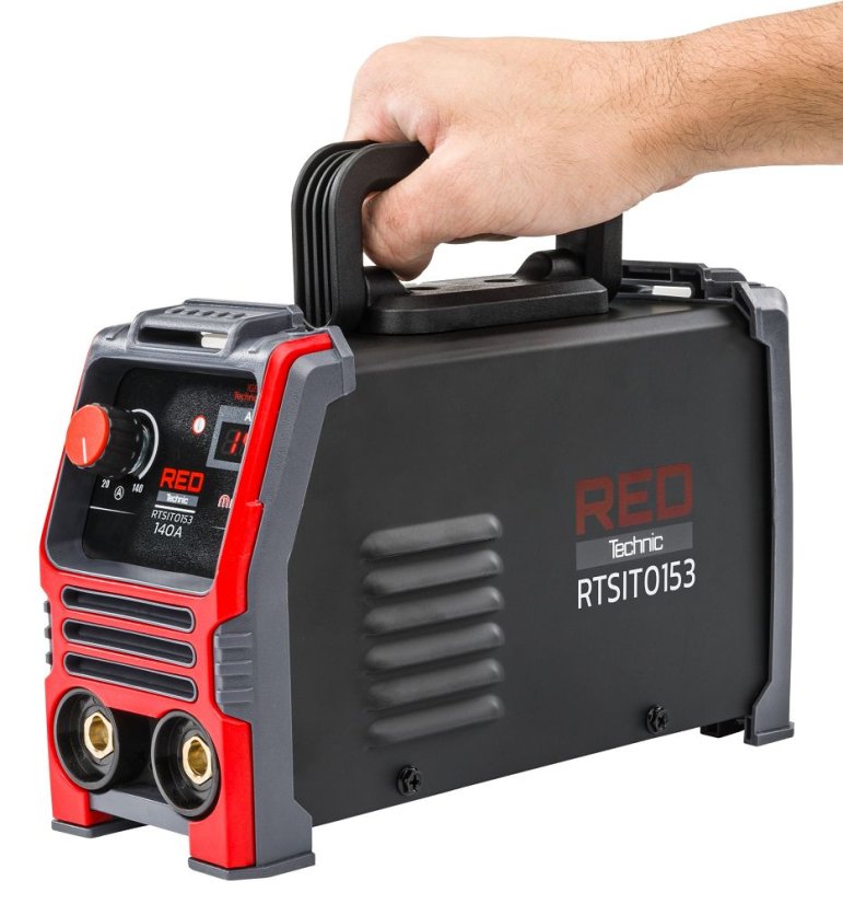Invertorová svářečka RED TECHNIC RTSIT0153