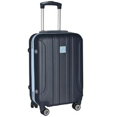 Пътен багаж 75 x 45 x 28 cm - 88l - тъмно синьо