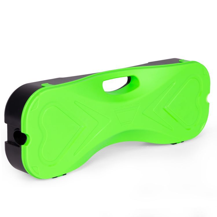 Set da badminton MovePro con rete e racchette