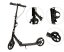 Klappbarer Aluminium-Roller 95-105 cm - weitere Farben